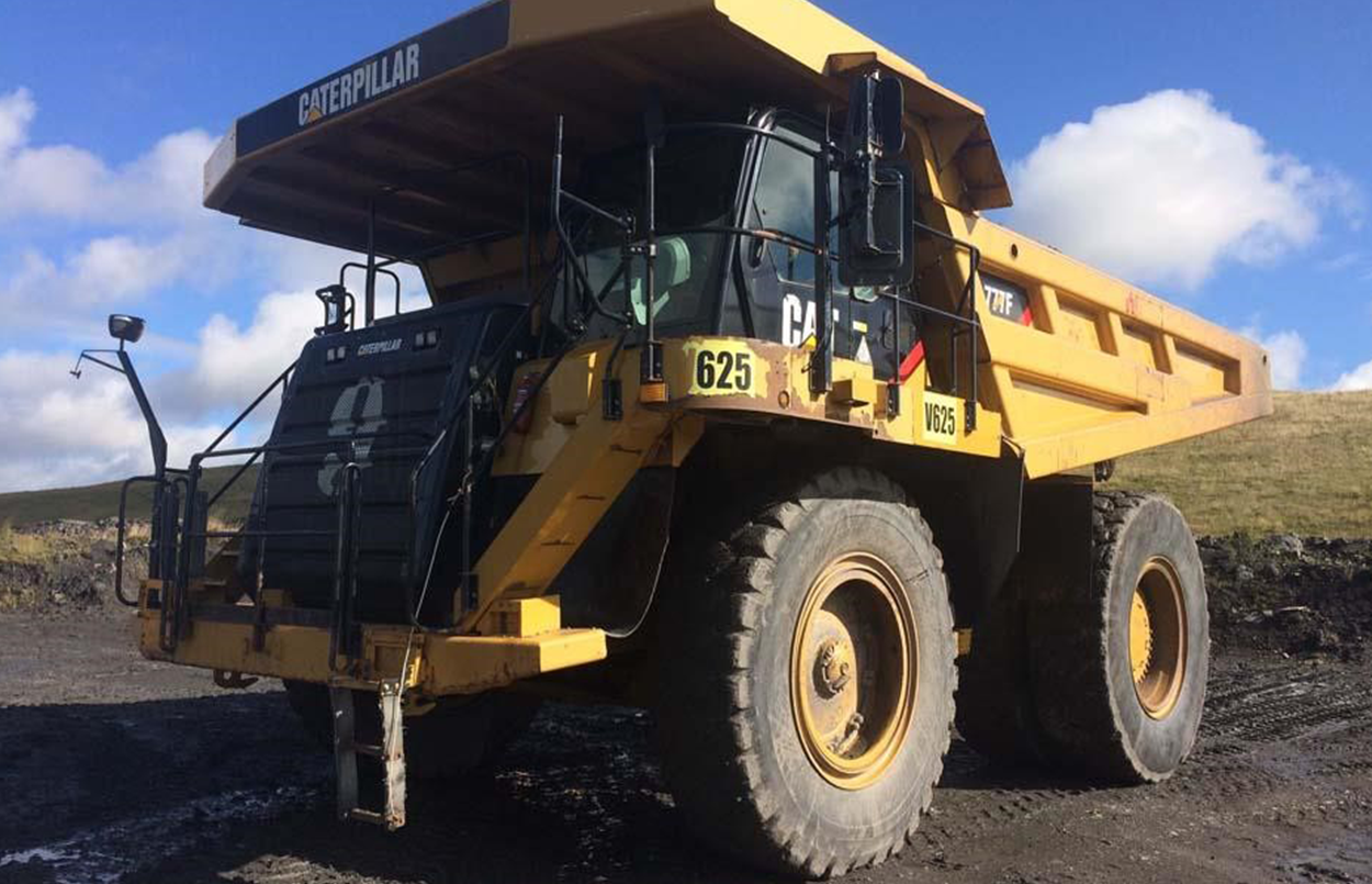 Matson Machinery SPECIALIZING IN GOOD, LARGER LATEMODEL HEAVY